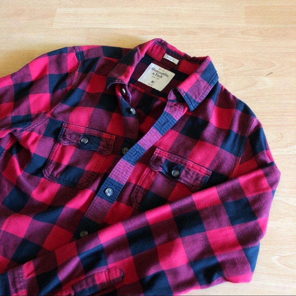A&F Flannel